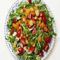 Arugula and Tomato Salad_image
