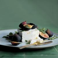 Fig, Feta, and Mint Salad image