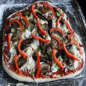 Ultimate Italian Style Thin Crust Pizza image