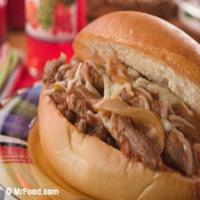 South of the Border Steak Sandwiches Recipe - (4.6/5) image