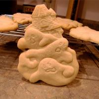 Ceramic Mold Cookies_image