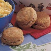 Wheat Biscuits image