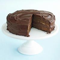 Chocolate Layer Cake image