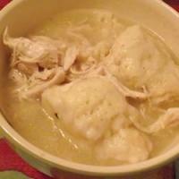 Chicken and Dumplings IV_image
