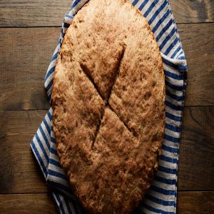 Irish Brown Bread | Epicurious image