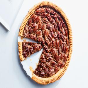 Easy Pecan Pie_image