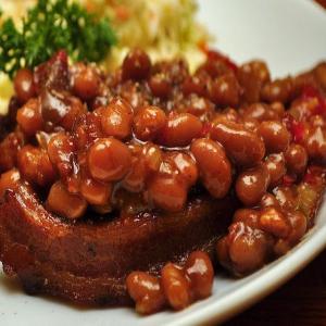 Crock-Pot Grandma's Famous Baked Beans_image