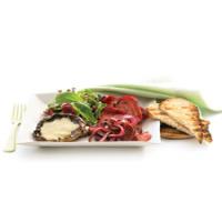 Grilled Marinated-Vegetable Salad image