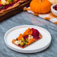Thanksgiving Leftover Pizza 2 Ways Recipe by Tasty_image
