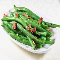 Favorite Green Beans in the Microwave_image