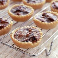 Canadian butter tarts image