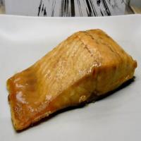 Amaretto Oriental Salmon image