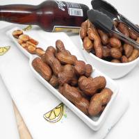 Instant Pot® Salt and Vinegar Boiled Peanuts image
