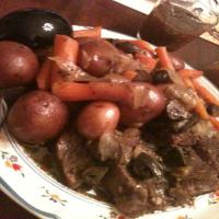 Old World Beef Stew_image