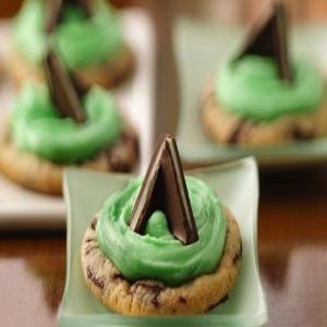 Mint Candy Filled Cookies Recipe - (4.6/5)_image