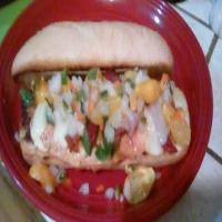 Chicken Mesquite Sandwich_image
