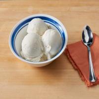Creamy Dreamy Vanilla Ice Cream image