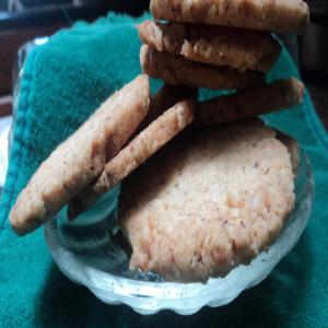 Macadamia Coconut Slice & Bake Cookies_image