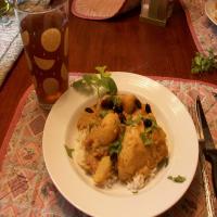 Curried Chicken Breast_image