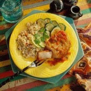 Easy Mexicali Pork Chops_image