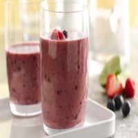 Triple Berry Smoothies_image