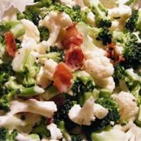 Barb's Broccoli-Cauliflower Salad image