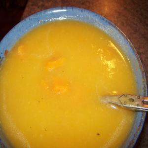 Easy Sweet Potato Soup_image