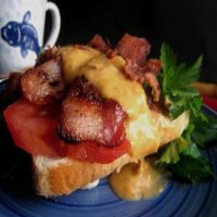 Tomato, Bacon, and Cheese Sandwich from Campbells Soup image