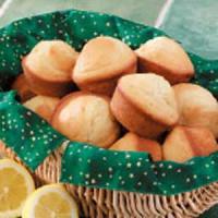 Lemon Ginger Muffins_image