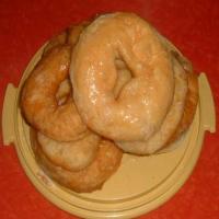 Alton Brown's Yeast Doughnuts image
