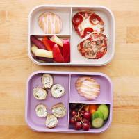 2 Easy Homemade School Lunches Recipe by Tasty_image