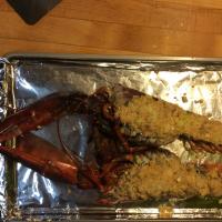 Stuffed Lobster for Two image