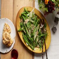 Green Bean Salad with Fennel and Toasted Pecan Dukkah_image