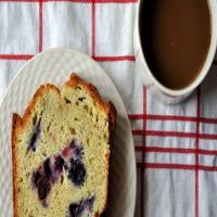 Blueberry Lemon Pound Cake Recipe_image