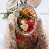 Naturally Pickled Vegetable Medley_image