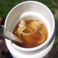 Thermos Noodle Soup_image