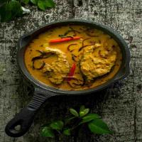 Bengali Doi Maach Recipe (Fish In Yogurt Curry)_image