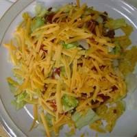 Healthier Taco Salad image