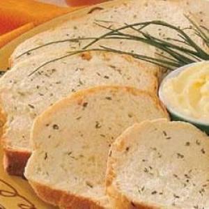 Sour Cream Chive Bread_image