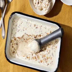 No-Churn Butter Pecan Ice Cream Recipe on Food52_image