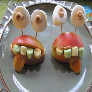 Edible Monster Mouths image