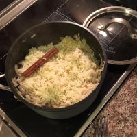 Indian Style Basmati Rice image