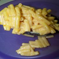 Doctored Macaroni and Cheese_image