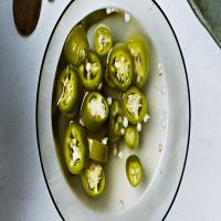 Quick-Pickled Chiles_image