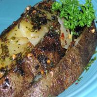 Garlic and Parsley Potatoes With Red and Black Pepper (Rachael R_image