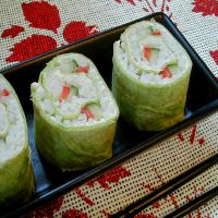 Sushi-Style Roll-Ups image