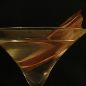 White Chocolate Martini - Pete Evans_image