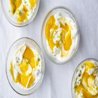 Mango Yogurt Pudding Recipe_image
