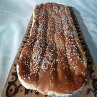 Barbari (A Persian Bread)_image