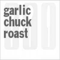 Garlic Chuck Roast_image